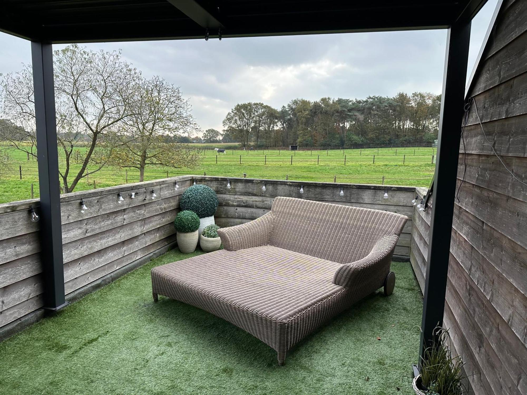 Welness Gastenverblijf Carpe Diem Opglabbeek Extérieur photo